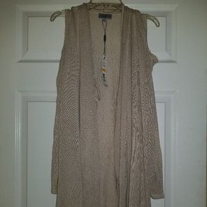 cold shoulder cardigan